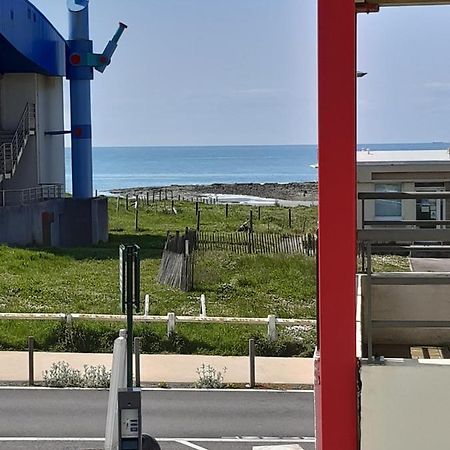 Studio Vogue Au Large Apartment Wimereux Exterior photo