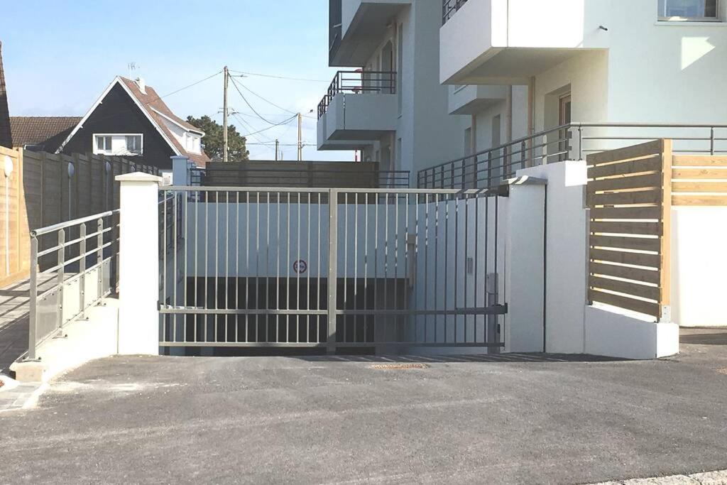 Studio Vogue Au Large Apartment Wimereux Exterior photo