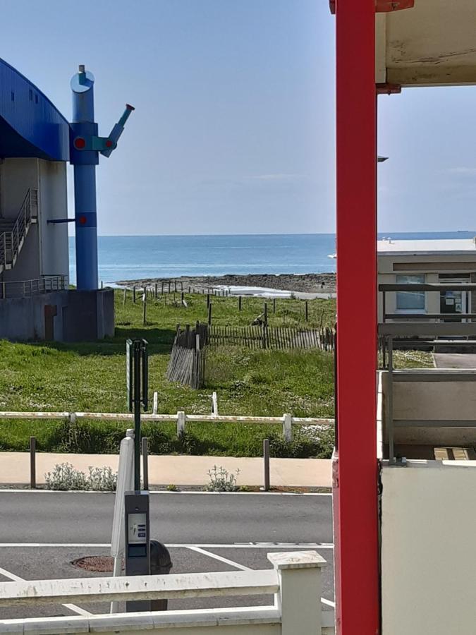 Studio Vogue Au Large Apartment Wimereux Exterior photo