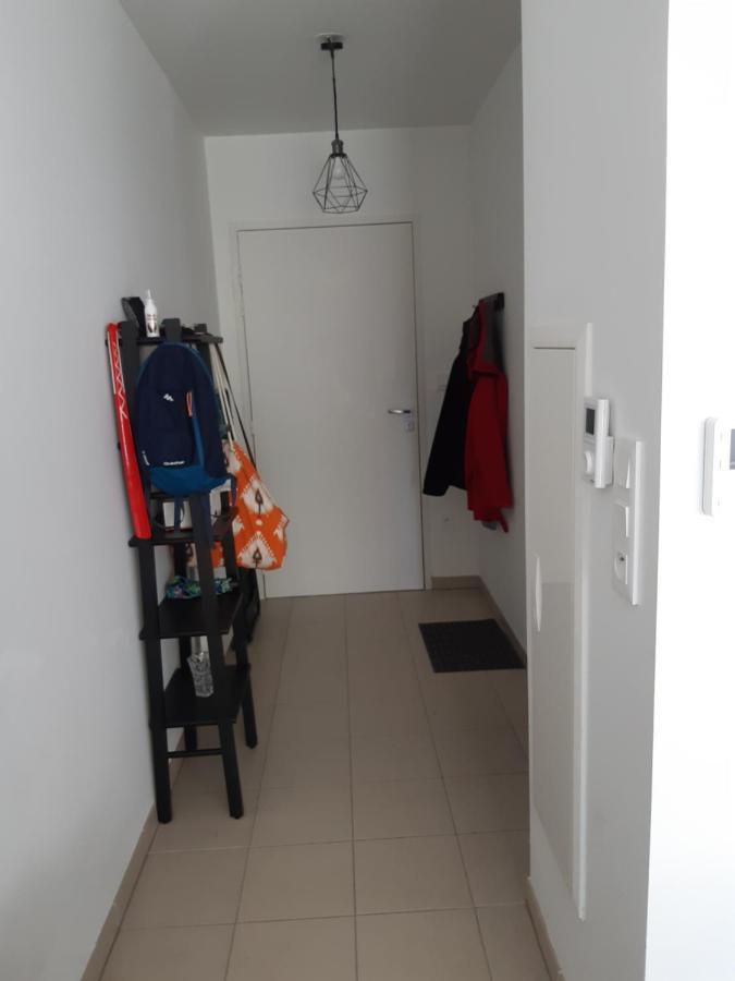 Studio Vogue Au Large Apartment Wimereux Exterior photo