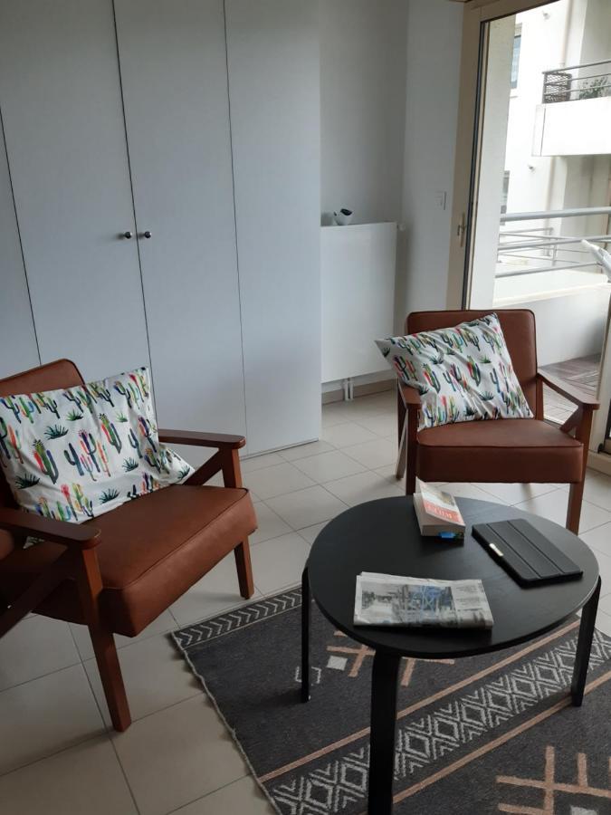 Studio Vogue Au Large Apartment Wimereux Exterior photo